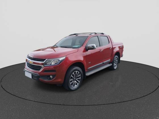 CHEVROLET S10 2.8 HIGH COUNTRY 4X4 CD 16V TURBO DIESEL 4P AUTOMÁTICO